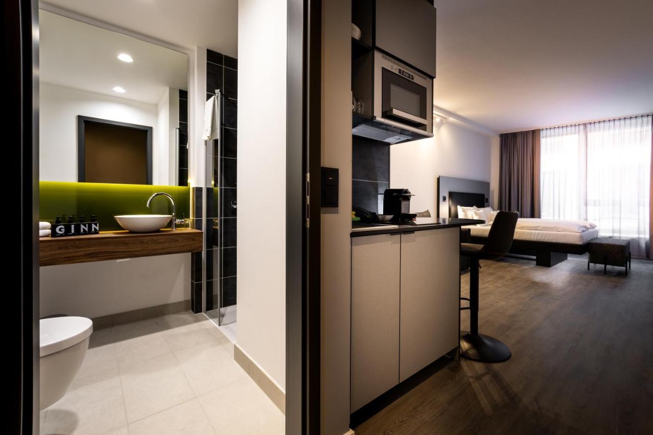 Ginn Apartment-Hotel Stuttgart-Esslingen Esslingen am Neckar Extérieur photo
