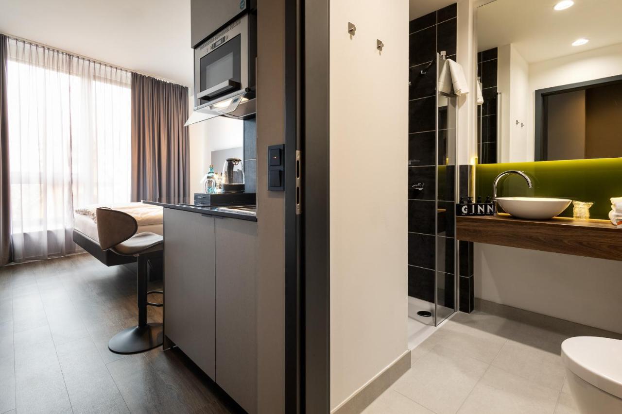 Ginn Apartment-Hotel Stuttgart-Esslingen Esslingen am Neckar Extérieur photo
