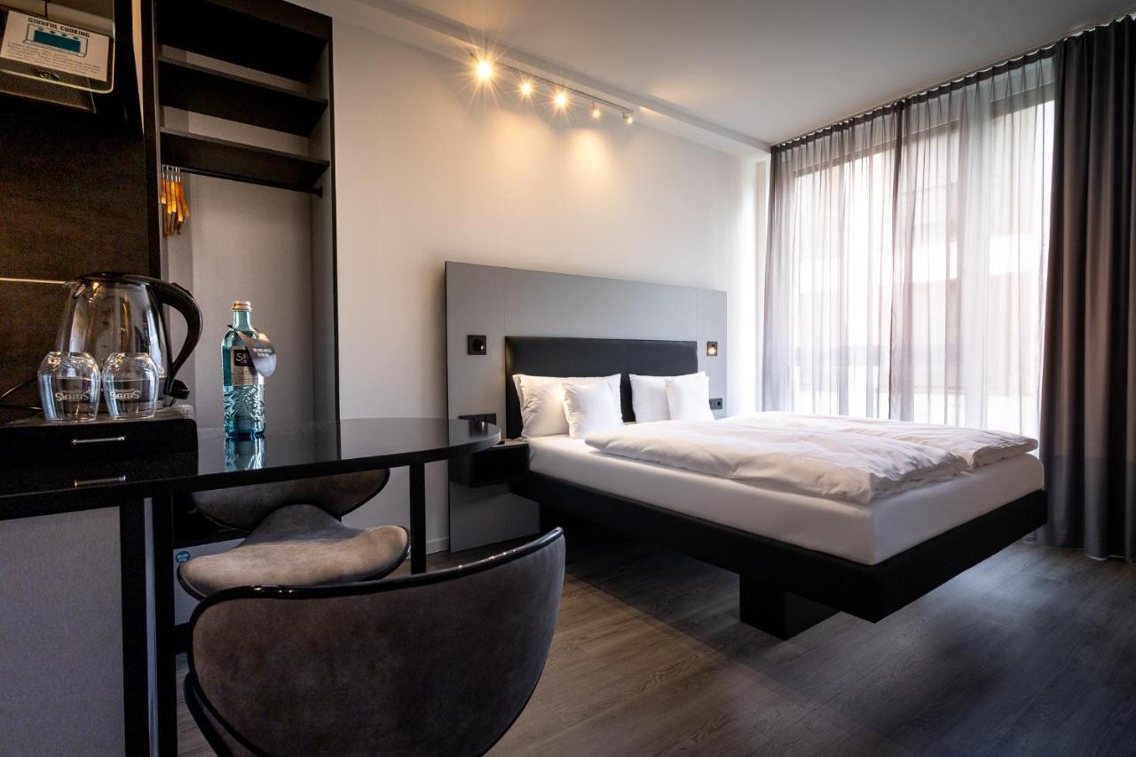Ginn Apartment-Hotel Stuttgart-Esslingen Esslingen am Neckar Extérieur photo