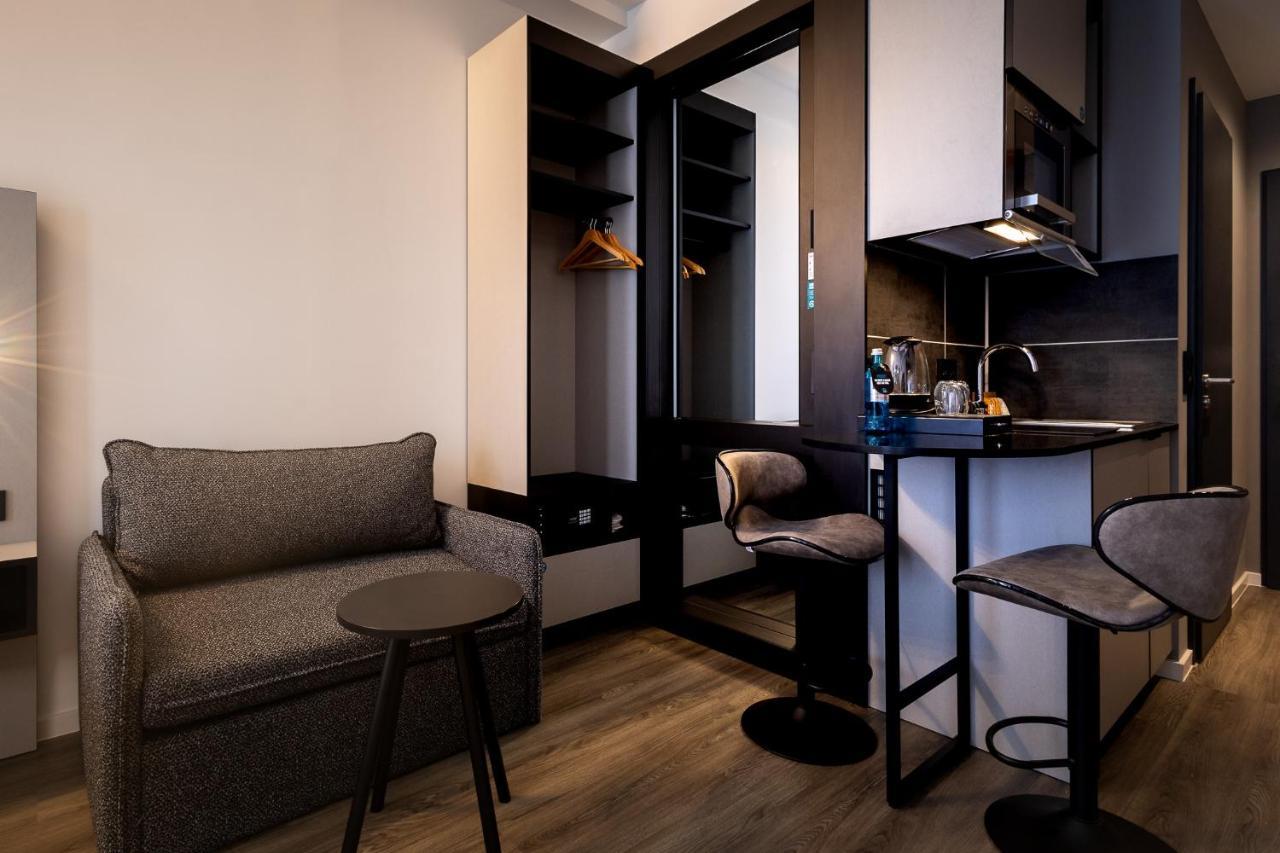 Ginn Apartment-Hotel Stuttgart-Esslingen Esslingen am Neckar Extérieur photo