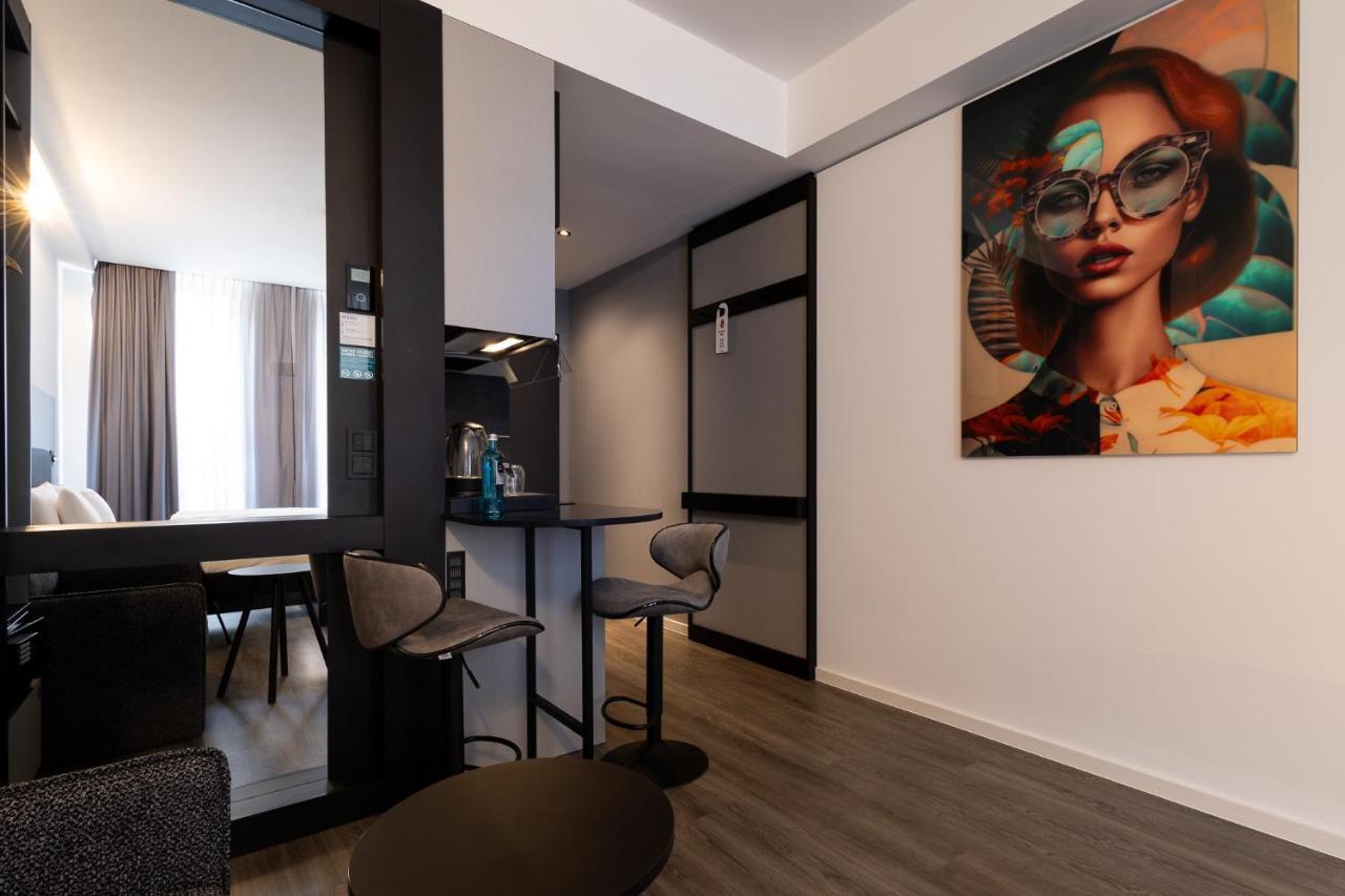 Ginn Apartment-Hotel Stuttgart-Esslingen Esslingen am Neckar Extérieur photo
