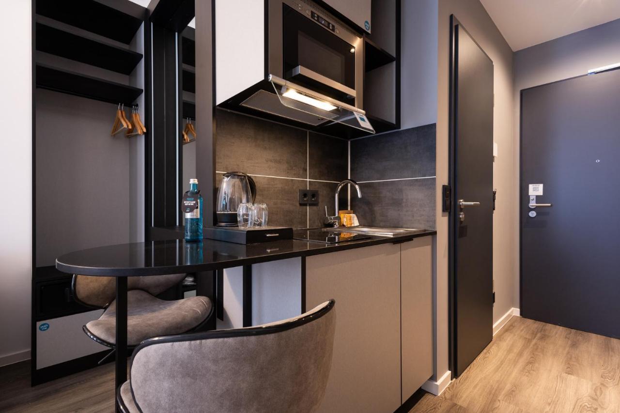 Ginn Apartment-Hotel Stuttgart-Esslingen Esslingen am Neckar Extérieur photo