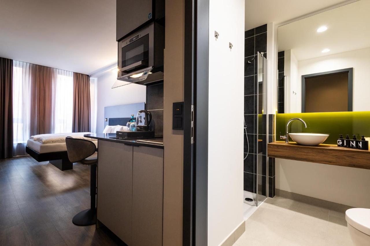 Ginn Apartment-Hotel Stuttgart-Esslingen Esslingen am Neckar Extérieur photo