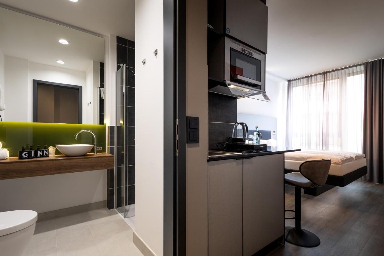 Ginn Apartment-Hotel Stuttgart-Esslingen Esslingen am Neckar Extérieur photo