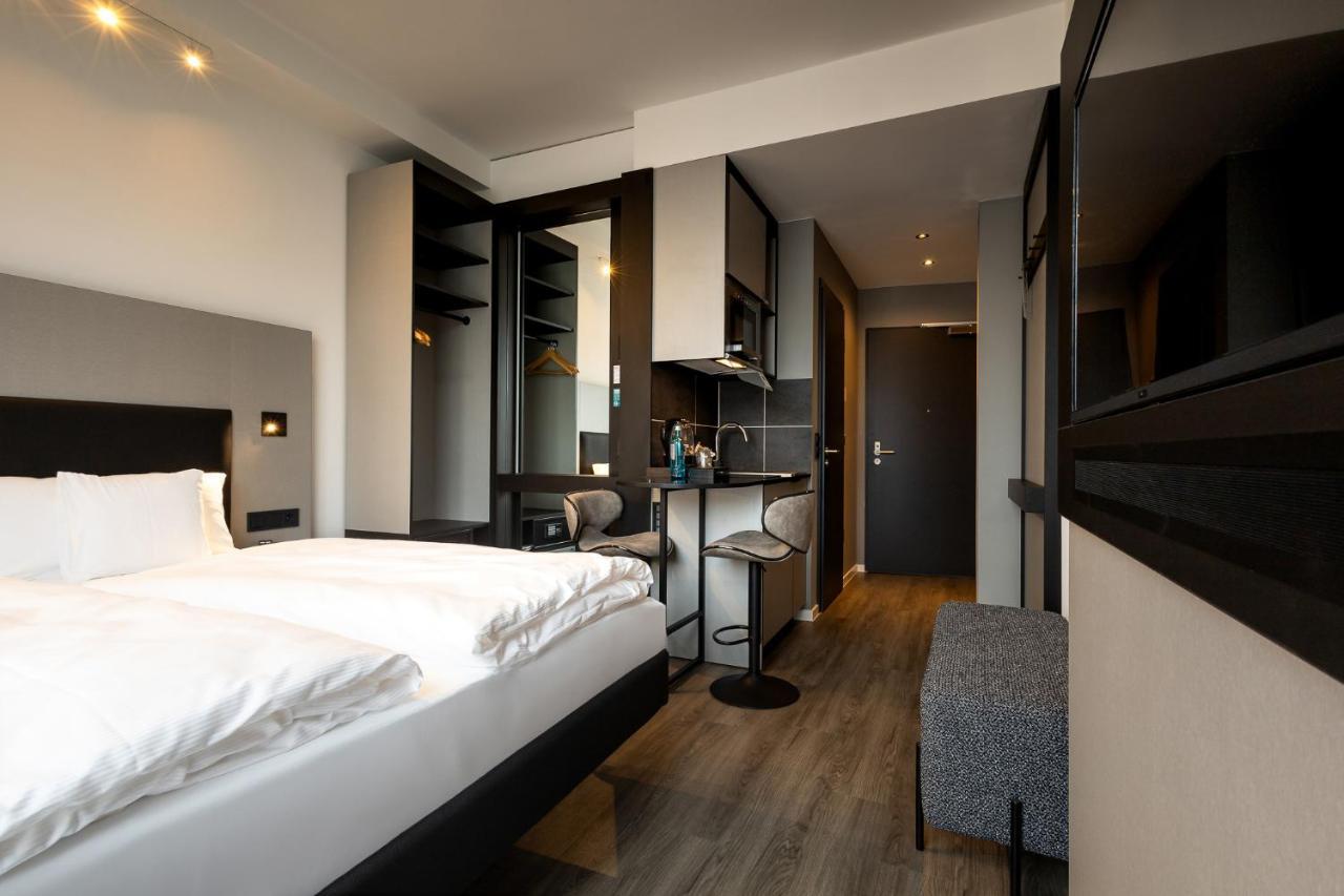 Ginn Apartment-Hotel Stuttgart-Esslingen Esslingen am Neckar Extérieur photo