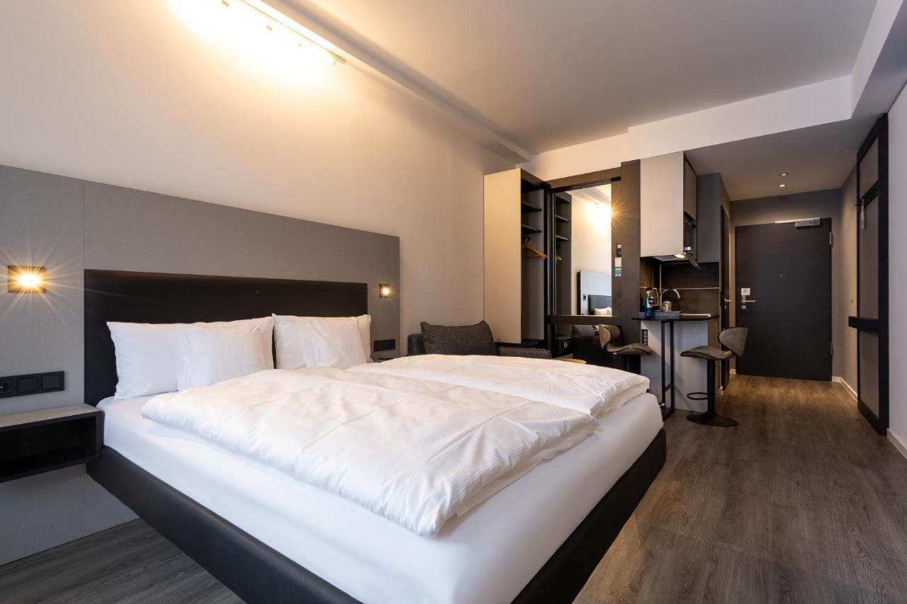 Ginn Apartment-Hotel Stuttgart-Esslingen Esslingen am Neckar Extérieur photo