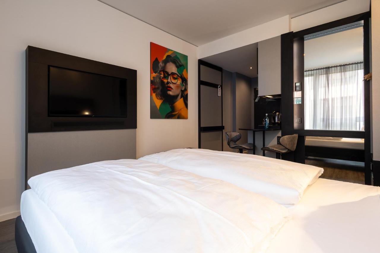 Ginn Apartment-Hotel Stuttgart-Esslingen Esslingen am Neckar Extérieur photo
