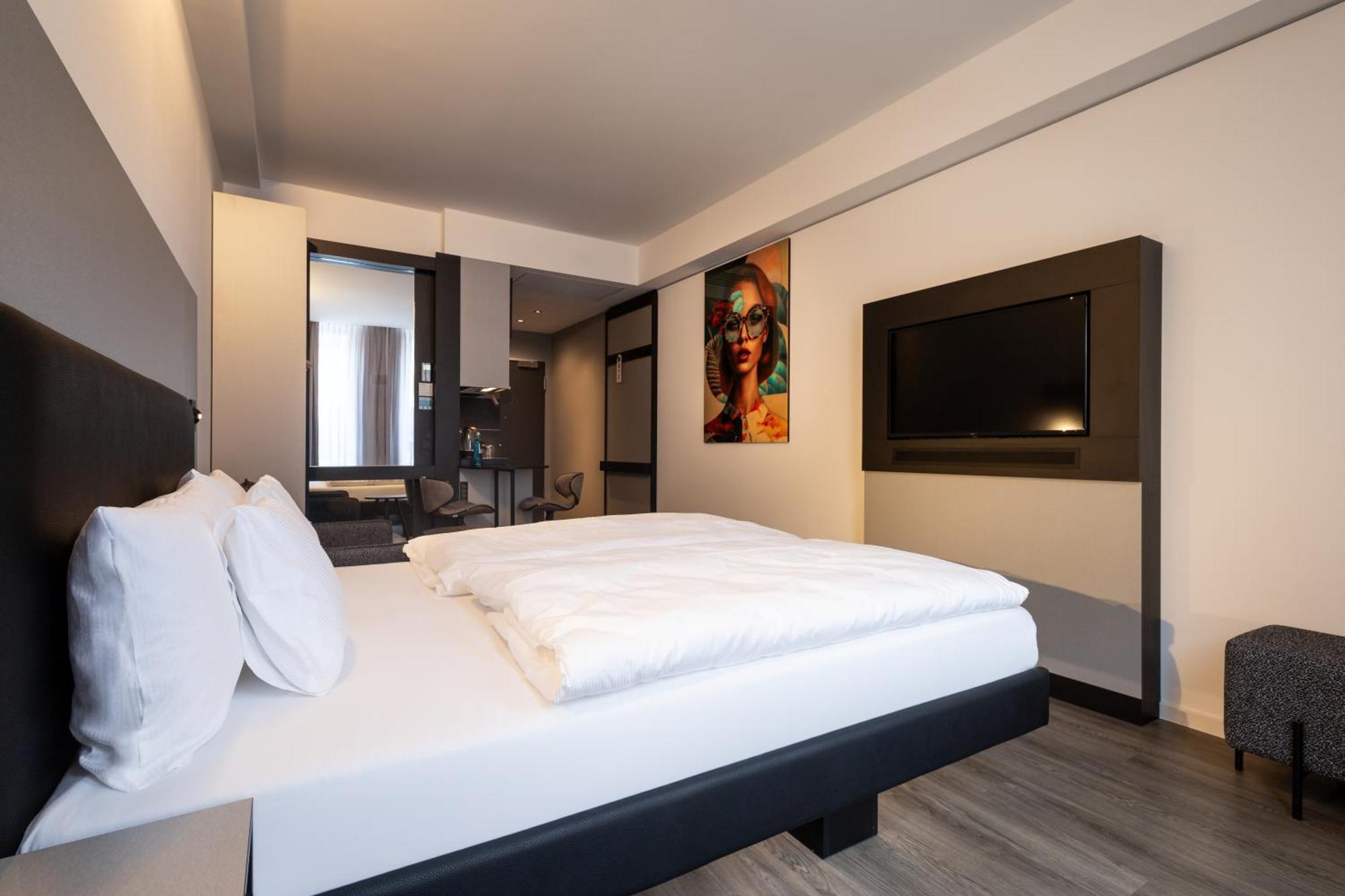 Ginn Apartment-Hotel Stuttgart-Esslingen Esslingen am Neckar Extérieur photo