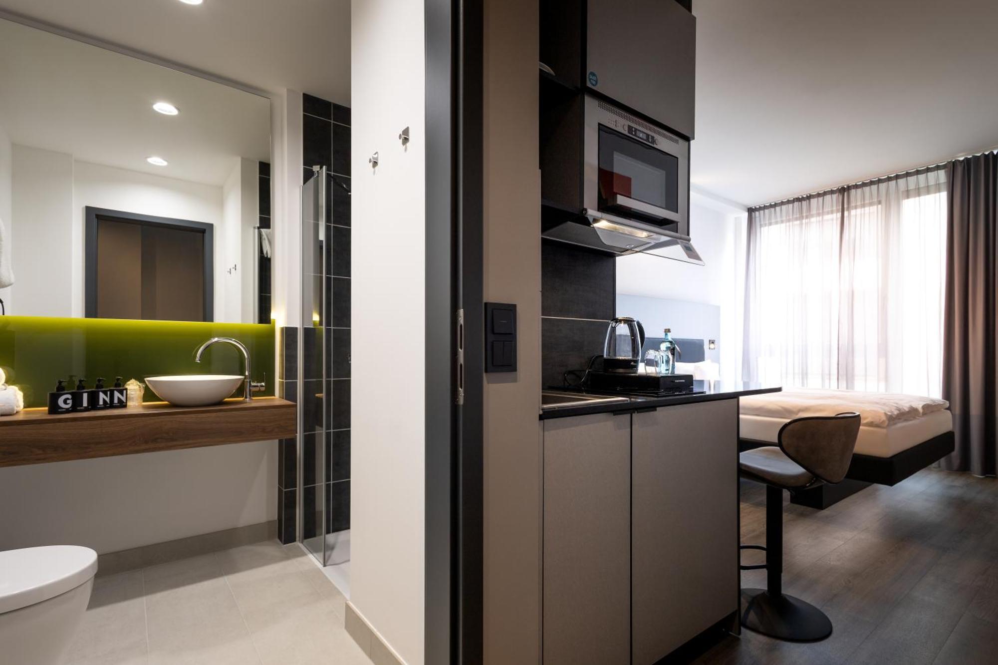 Ginn Apartment-Hotel Stuttgart-Esslingen Esslingen am Neckar Extérieur photo