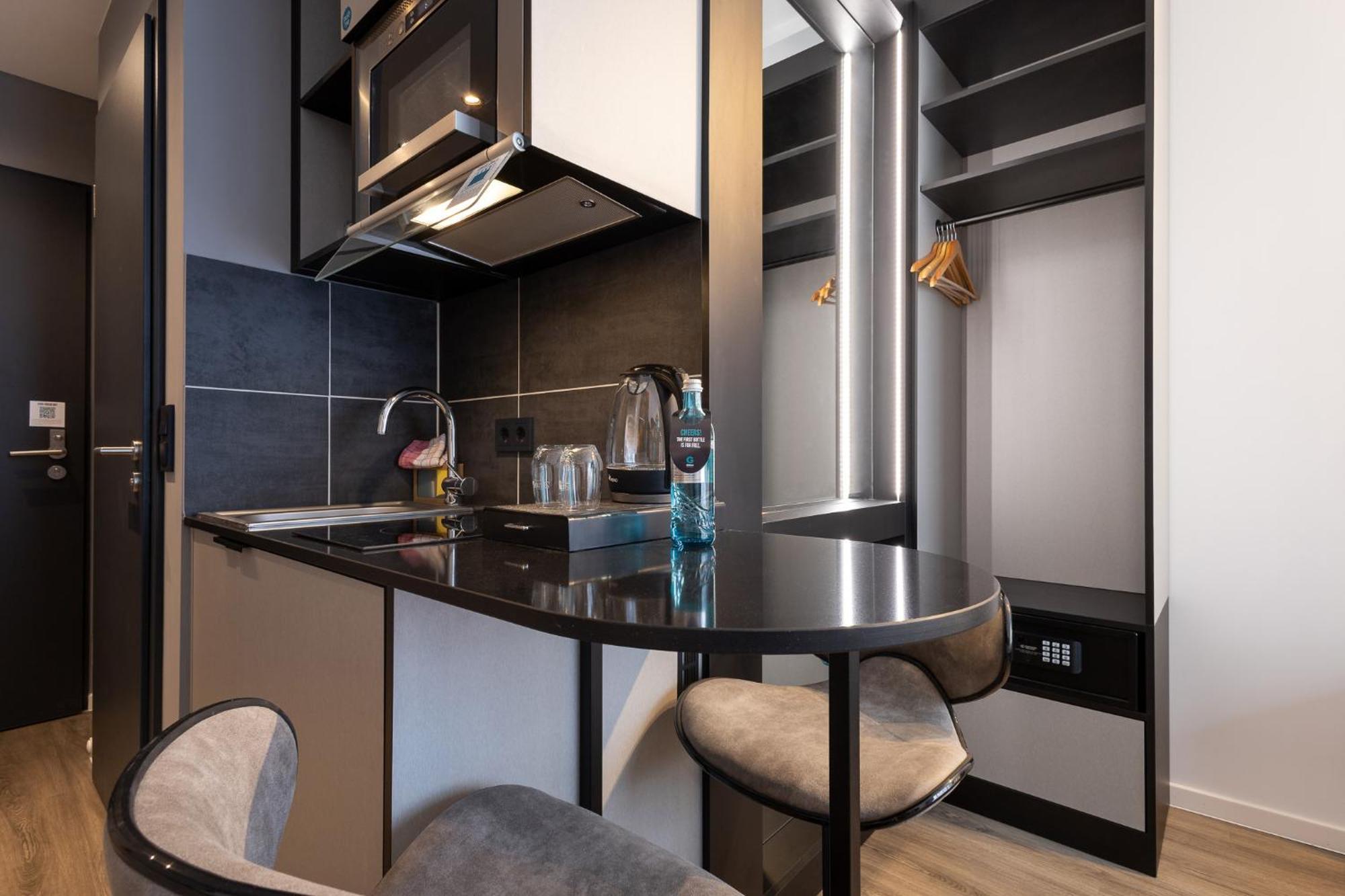 Ginn Apartment-Hotel Stuttgart-Esslingen Esslingen am Neckar Extérieur photo