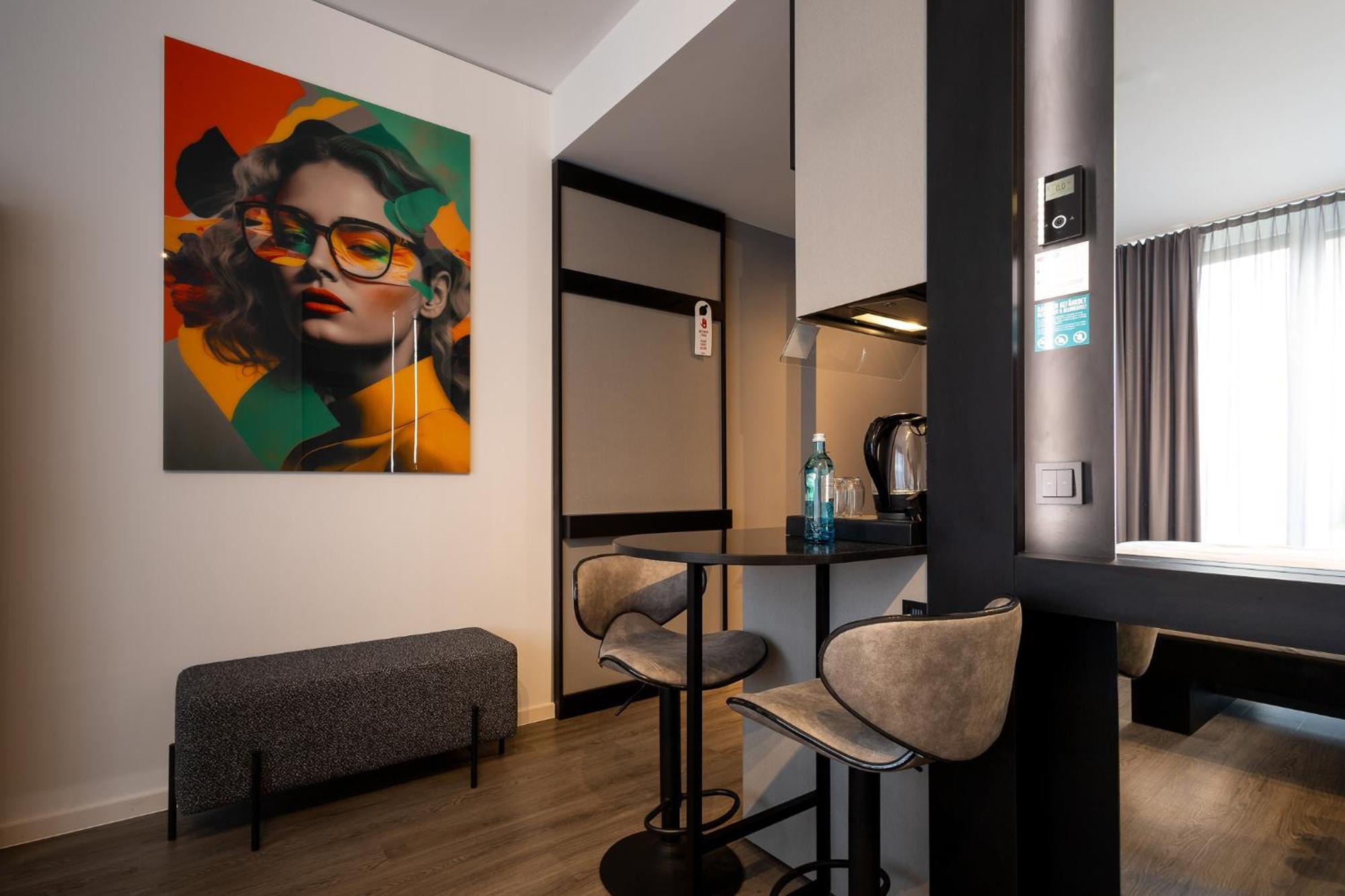 Ginn Apartment-Hotel Stuttgart-Esslingen Esslingen am Neckar Extérieur photo