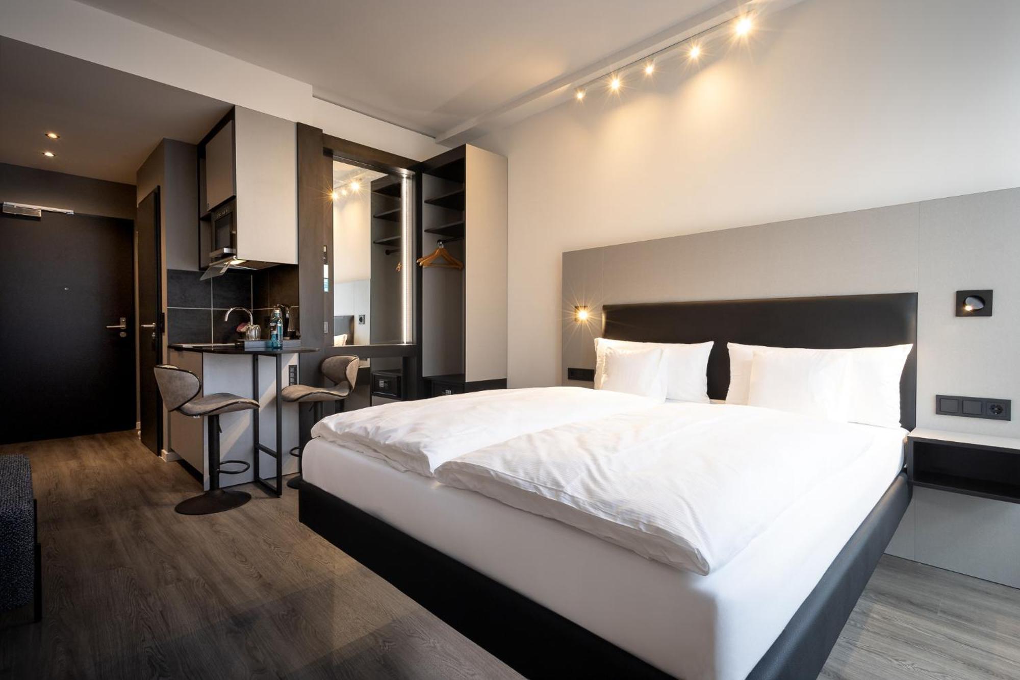 Ginn Apartment-Hotel Stuttgart-Esslingen Esslingen am Neckar Extérieur photo